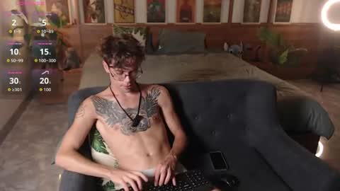 William online show from 07/26/26, 10:22
