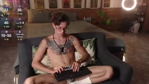 William online show from 07/29/26, 12:20