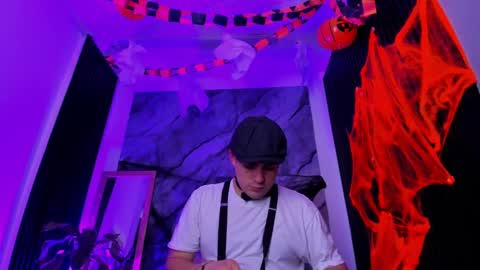 William Steel online show from 10/03/25, 03:58