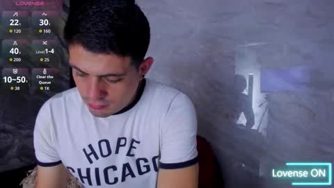 William Steel online show from 10/16/25, 03:29