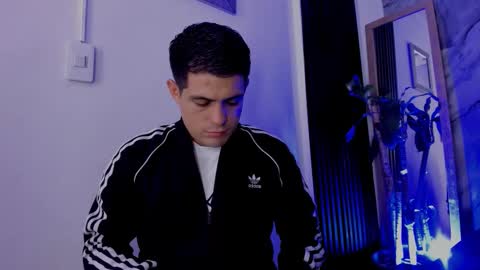 William Steel online show from 11/15/25, 03:15