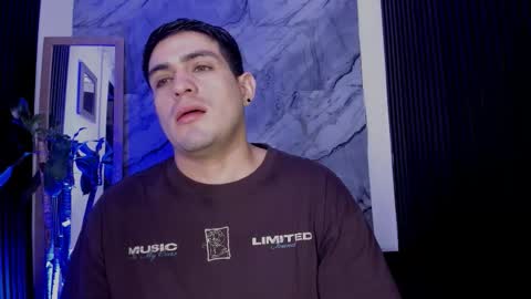 William Steel online show from 11/16/25, 03:56