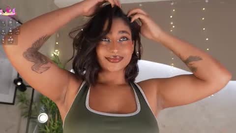 Snapshot of willow_hendrix chatting on 01/17/26, 11:48 Ms Willow online show from 01/17/26, 11:48