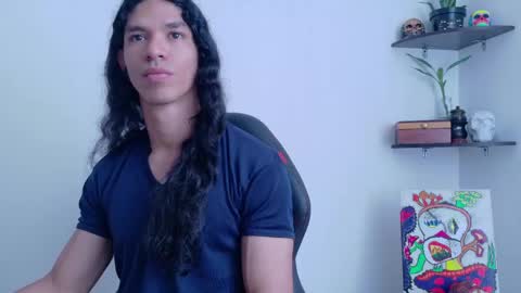 willy_veins online show from 06/07/26, 04:33