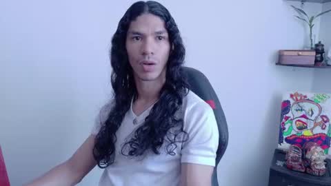 willy_veins online show from 06/12/26, 09:46