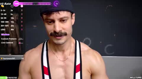 William Miguel online show from 11/30/25, 02:37