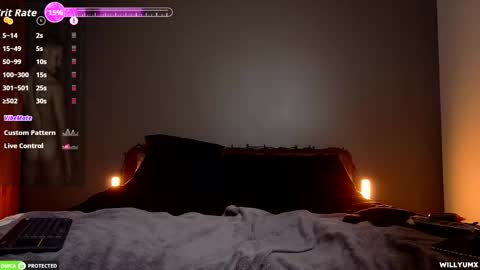 William Miguel online show from 12/17/25, 03:23