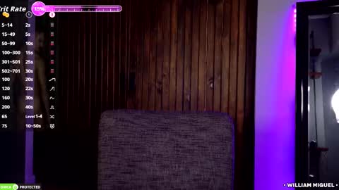Snapshot of willyumx chatting on 03/22/26, 02:37 William Miguel online show from 03/22/26, 02:37