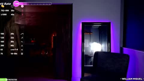 Snapshot of willyumx chatting on 04/01/26, 02:12 William Miguel online show from 04/01/26, 02:12