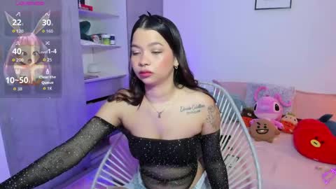 Snapshot of wilonarider_ chatting on 06/03/26, 02:58 Ann online show from 06/03/26, 02:58