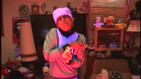 Wimpie online show from 10/19/25, 07:25