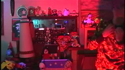 Wimpie online show from 11/17/25, 06:46