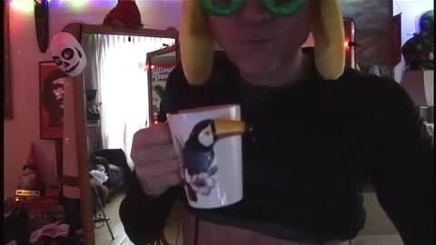 Wimpie online show from 12/14/25, 09:25