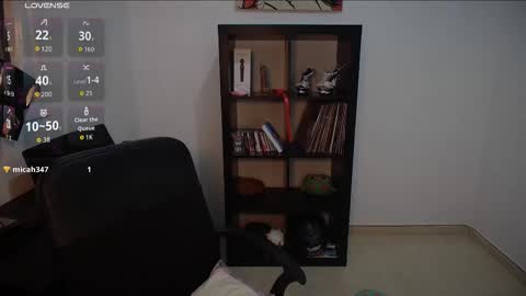 Sara online show from 10/03/25, 05:21