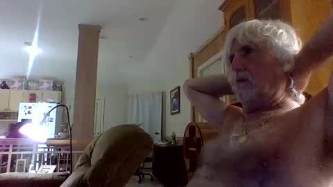 Snapshot of winedog2020 chatting on 04/28/26, 08:19 Gundja Man online show from 04/28/26, 08:19