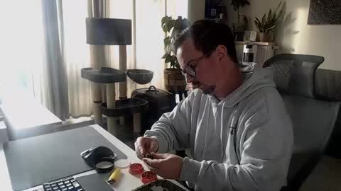 cream36 online show from 01/31/25, 02:39