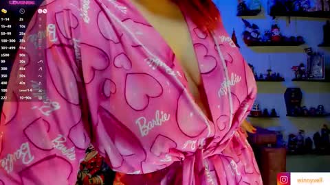 winnyvell online show from 12/04/25, 10:40