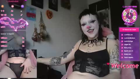  Wispy  online show from 11/13/25, 09:14