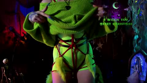 Goddess of two strapons  - Mr. long Don Mr. Pinky online show from 12/24/24, 07:44