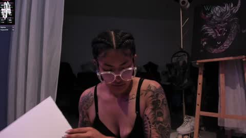     Luna Violeta  A r t i s t  online show from 12/21/24, 04:19