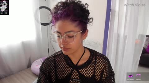     Luna Violeta  A r t i s t  online show from 02/05/25, 08:25