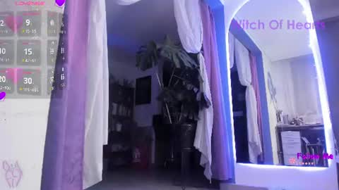     Luna Violeta  A r t i s t  online show from 06/14/26, 12:52