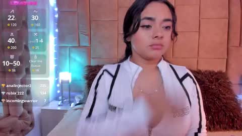 Andrea  online show from 02/19/25, 11:06
