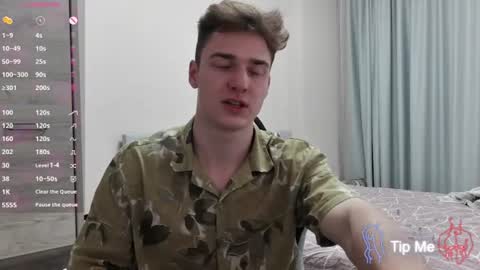 WizLoverr online show from 06/19/26, 05:17