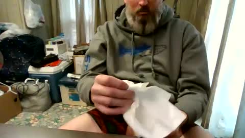 wobblysaussage69 online show from 02/13/25, 05:11