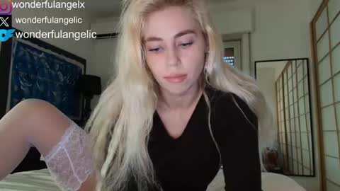 Wonderful Angel online show from 06/30/26, 02:51
