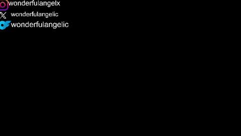 Wonderful Angel online show from 07/04/26, 06:03