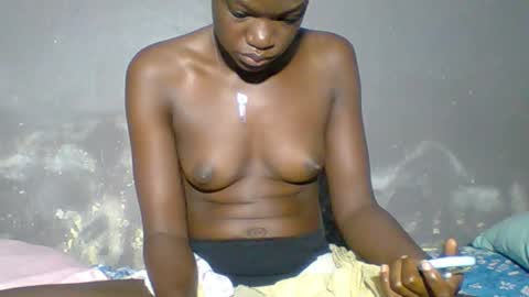 Your black bunny online show from 09/29/25, 04:39