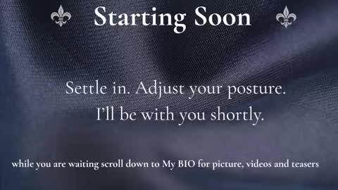 Wonder online show from 11/30/25, 09:02