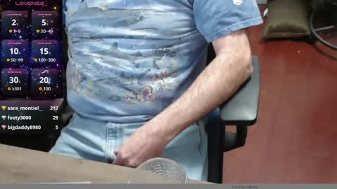 woodworker6473 online show from 12/04/24, 12:08
