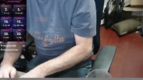 woodworker6473 online show from 12/10/24, 01:55