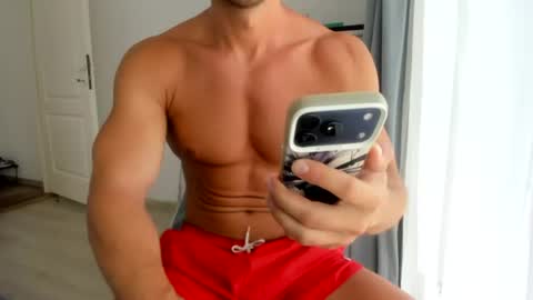 Wolfie online show from 06/25/26, 08:08