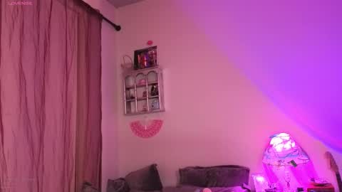 NYMPH    online show from 10/20/25, 04:46