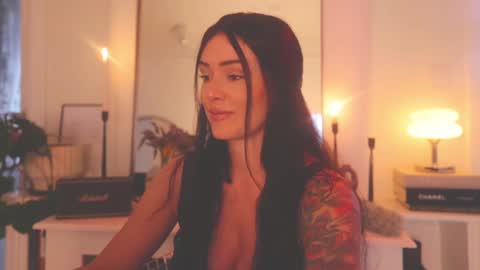 Snapshot of worshipbrielle chatting on 02/07/25, 12:09 Brielle online show from 02/07/25, 12:09