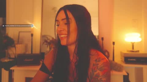 Snapshot of worshipbrielle chatting on 02/07/25, 03:12 Brielle online show from 02/07/25, 03:12