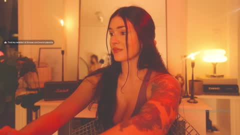 Snapshot of worshipbrielle chatting on 03/01/25, 05:31 Brielle online show from 03/01/25, 05:31