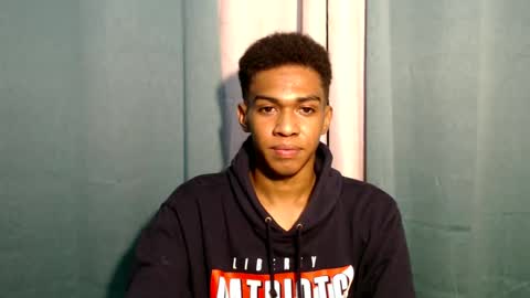 Snapshot of worshipmycockxxx chatting on 01/15/25, 01:12 Josh This is my new account now  online show from 01/15/25, 01:12