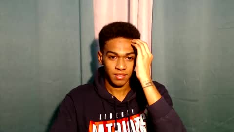 Snapshot of worshipmycockxxx chatting on 01/19/25, 10:17 Josh This is my new account now  online show from 01/19/25, 10:17