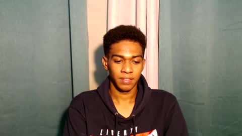 Snapshot of worshipmycockxxx chatting on 01/22/25, 12:27 Josh This is my new account now  online show from 01/22/25, 12:27