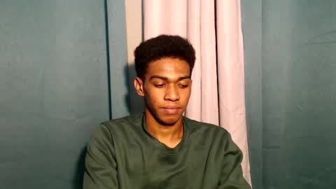 Snapshot of worshipmycockxxx chatting on 01/30/25, 04:27 Josh This is my new account now  online show from 01/30/25, 04:27