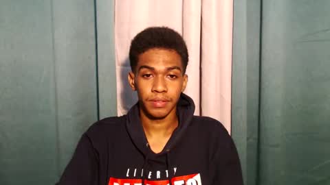 Snapshot of worshipmycockxxx chatting on 02/13/25, 07:56 Josh This is my new account now  online show from 02/13/25, 07:56