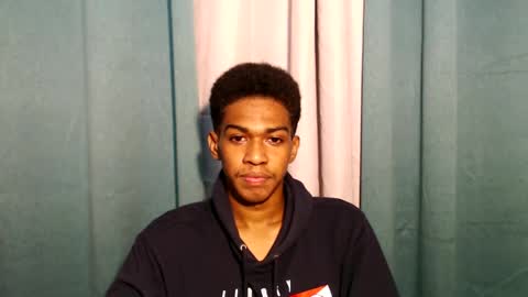 Snapshot of worshipmycockxxx chatting on 02/14/25, 08:05 Josh This is my new account now  online show from 02/14/25, 08:05