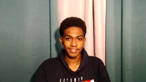 Snapshot of worshipmycockxxx chatting on 02/16/25, 06:43 Josh This is my new account now  online show from 02/16/25, 06:43