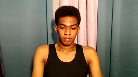 Snapshot of worshipmycockxxx chatting on 02/21/25, 12:27 Josh This is my new account now  online show from 02/21/25, 12:27