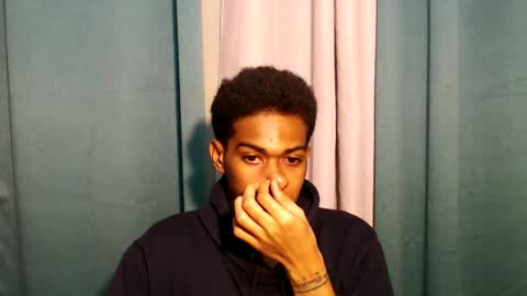 Snapshot of worshipmycockxxx chatting on 02/24/25, 09:10 Josh This is my new account now  online show from 02/24/25, 09:10