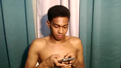 Snapshot of worshipmycockxxx chatting on 03/06/25, 05:54 Josh This is my new account now  online show from 03/06/25, 05:54